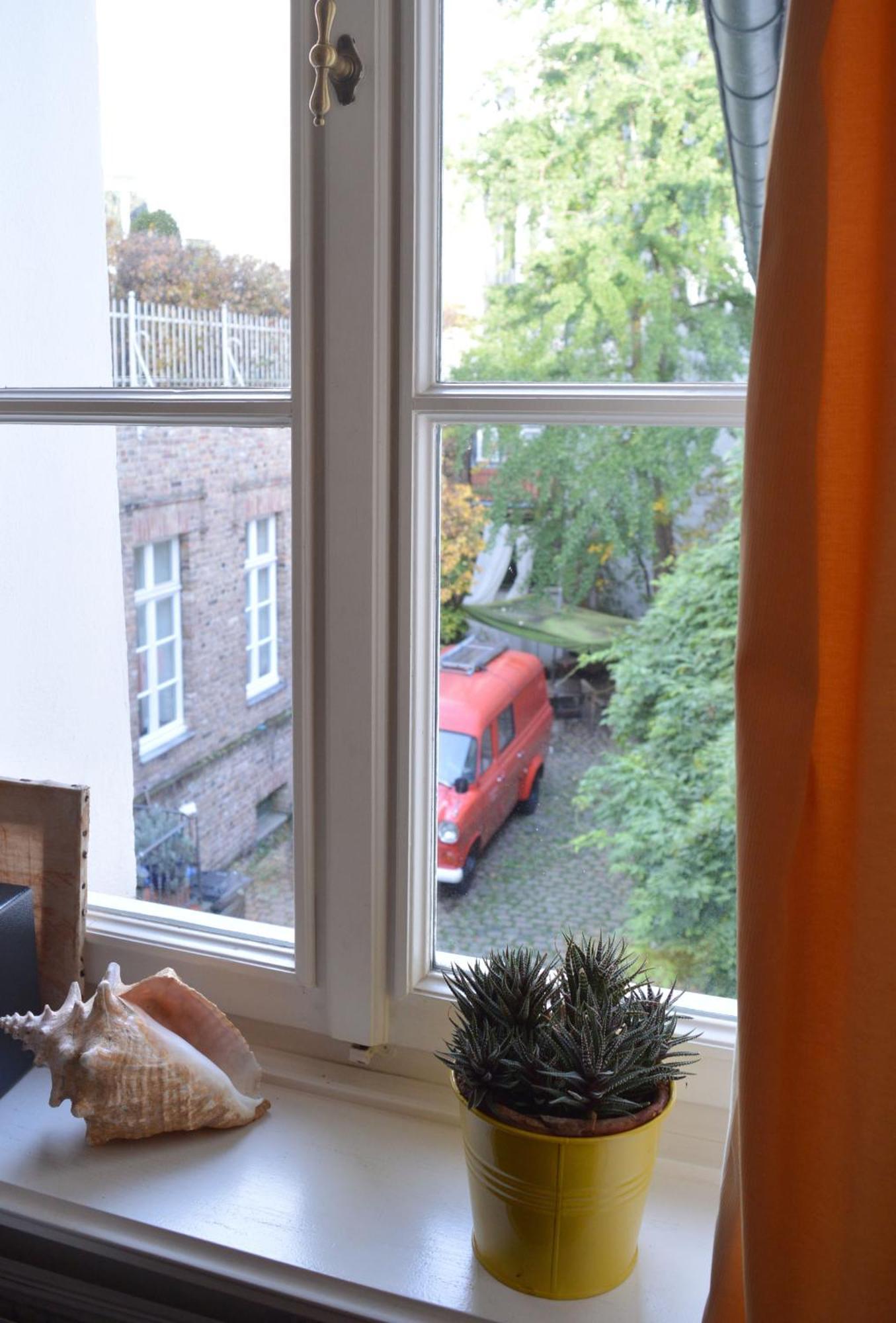 Epic Location Apartment Düsseldorf Exterior foto