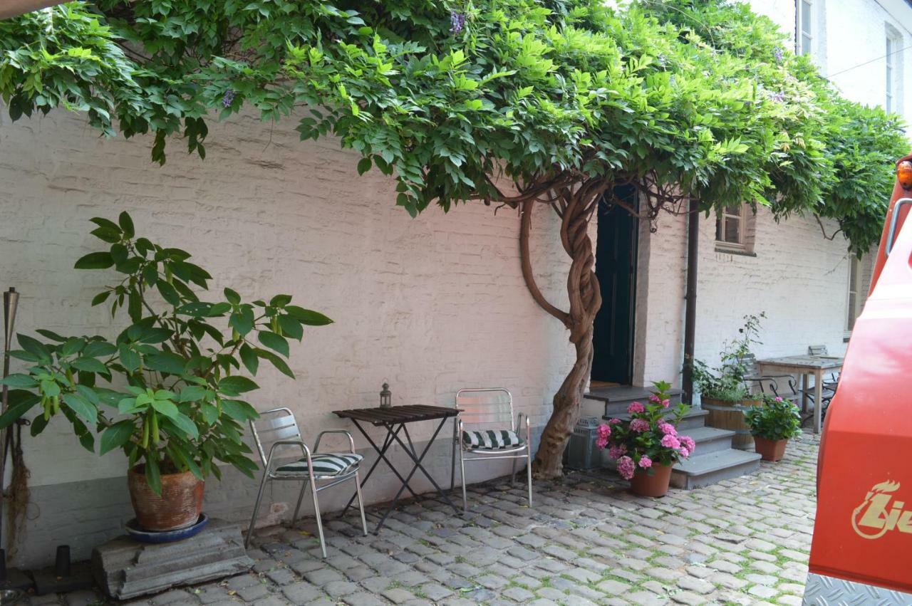 Epic Location Apartment Düsseldorf Exterior foto
